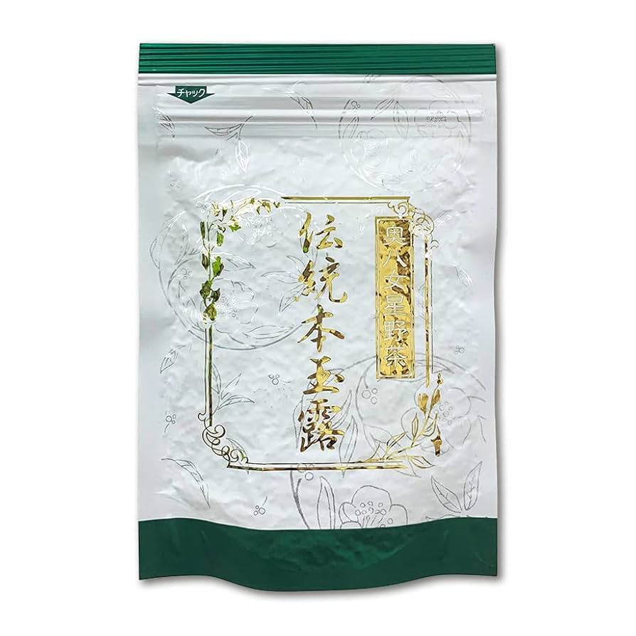 本玉露 50g 奥八女 星野村 Amazon.co.jp: 2025年産 奥八女 星野村の 伝統本玉露 [50g] 減